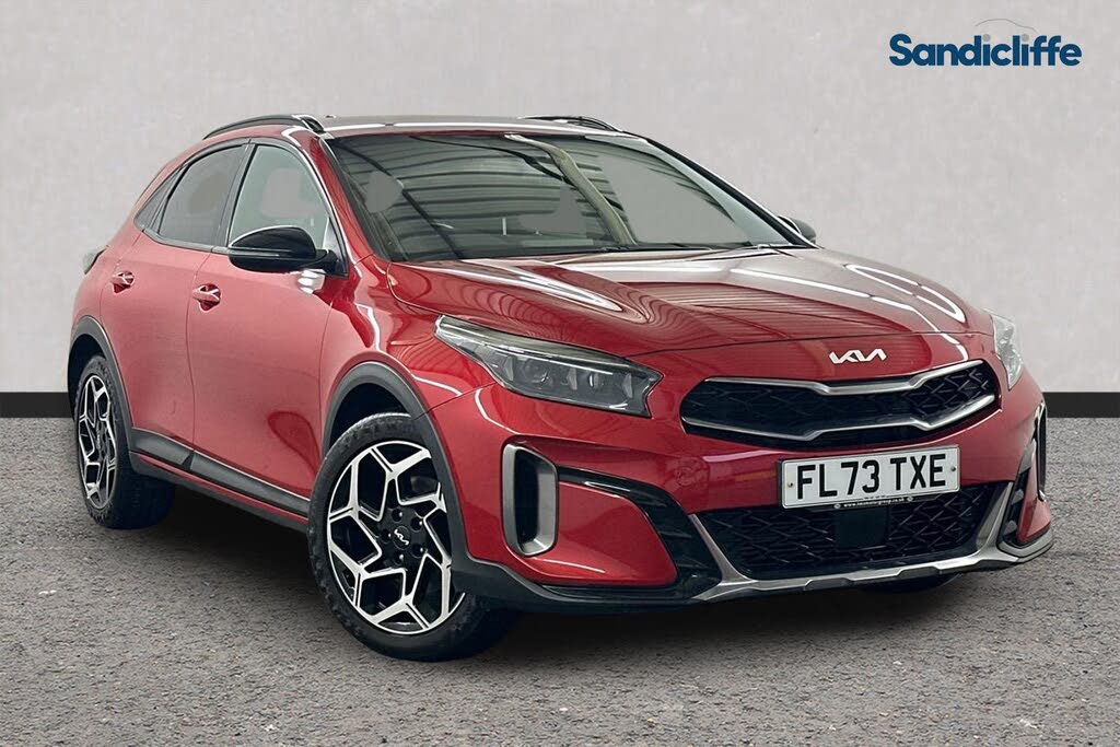 2023 Kia XCeed 1.5 T-GDi GT-Line (158bhp)