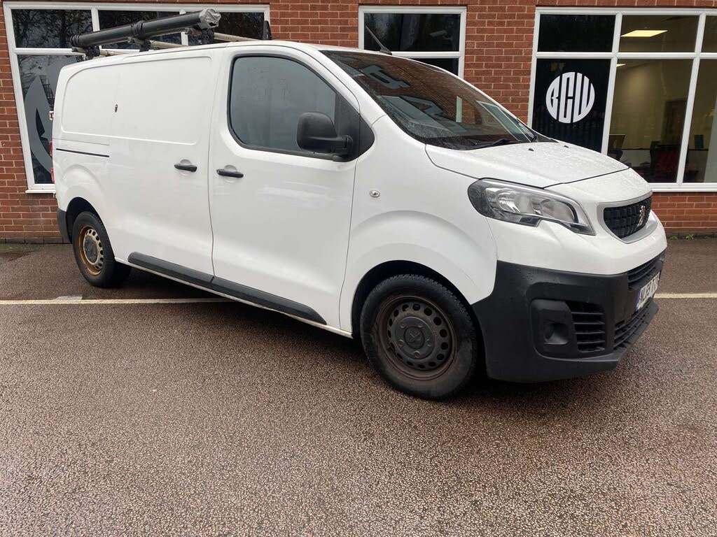 2019 Peugeot Expert 2.0 BlueHDi Professional Standard 1400 2.0 BlueHDi (EU6dT) Crew