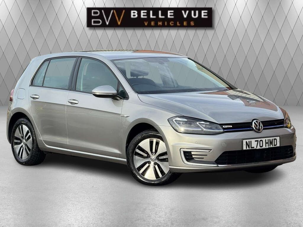 2020 Volkswagen Golf E e-GOLF