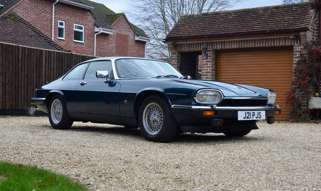 1992 Jaguar XJS 4.0 Coupe auto