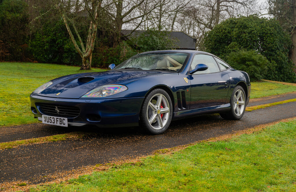 2004 Ferrari 575M