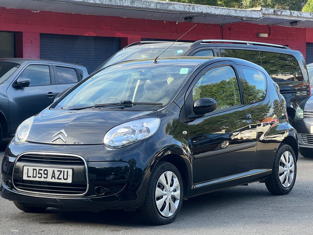 2009 Citroen C1 1.0 VTR 3d