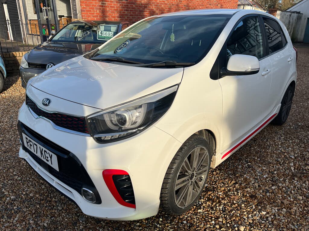 2017 Kia Picanto 1.0 GT-Line