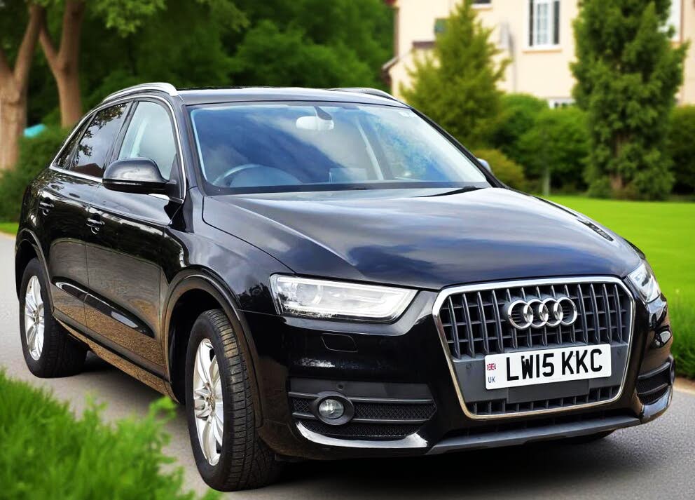 2025 Audi Q3 1.5 TFSI Sport