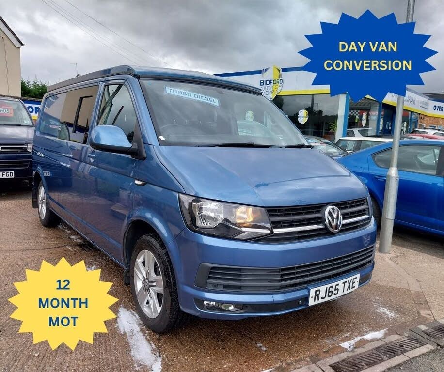 2015 Volkswagen Transporter 2.0TDI T28 Highline BMT (140PS) LWB DSG