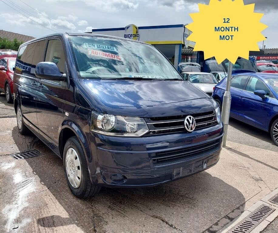 2015 Volkswagen Transporter Shuttle 2.0TD T30 SE (140PS) SWB DSG