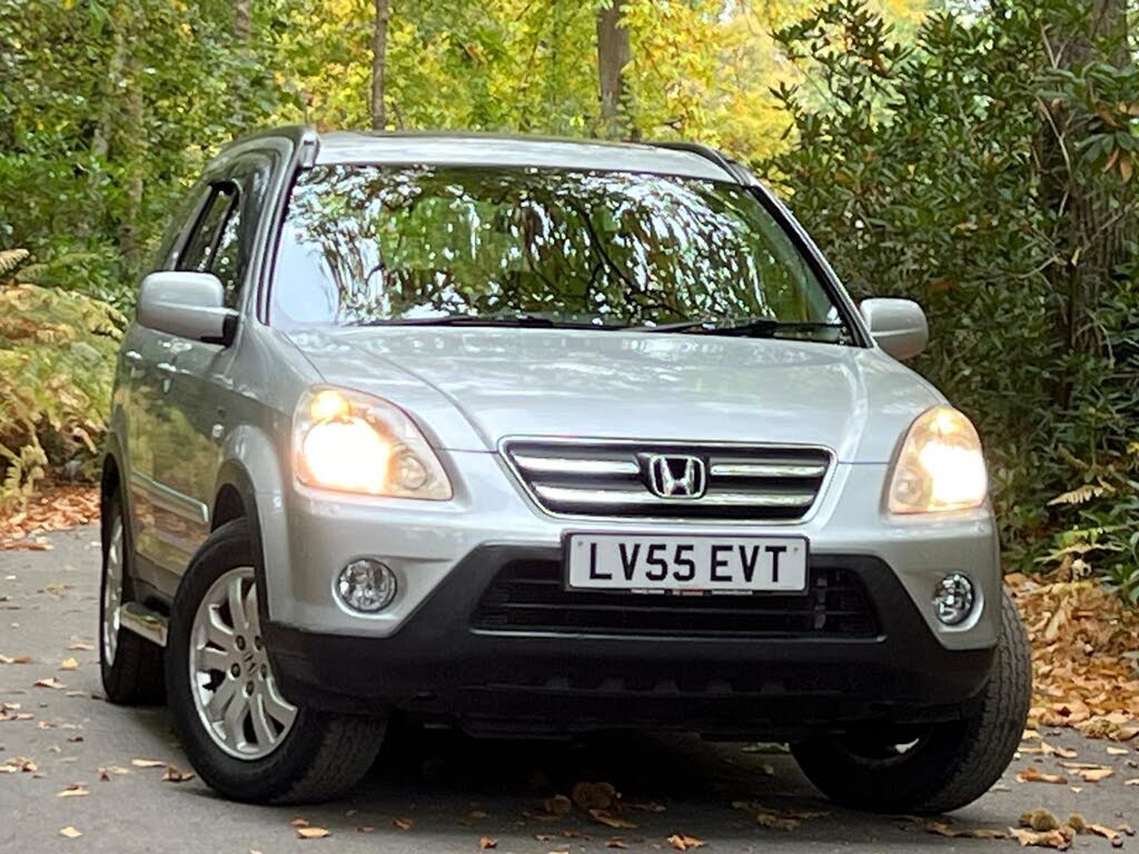 2005 Honda CR-V 2.0 Sport auto
