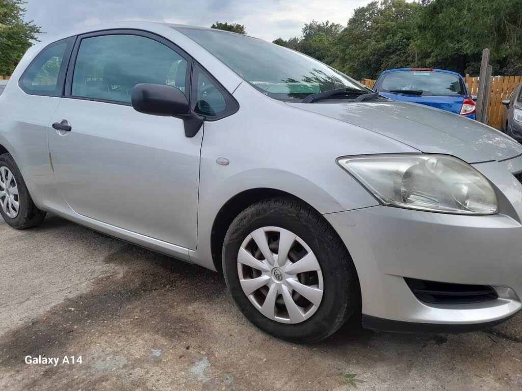 2007 Toyota Auris 1.4 T2 3d