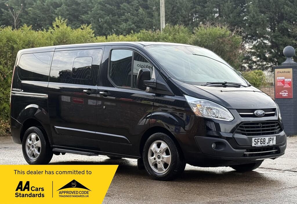 2018 Ford Tourneo Custom 2.0TDCi 310 L1 Titanium (130ps)