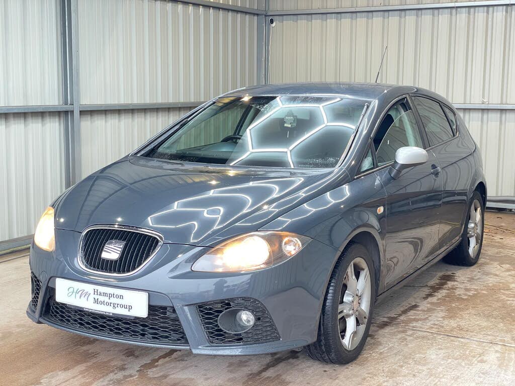 2008 Seat Leon 2.0 FR DSG