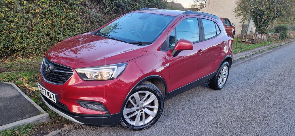 2017 Vauxhall Mokka X 1.6 Active