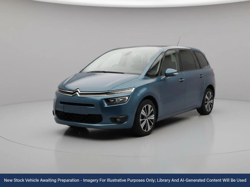2016 Citroen Grand C4 Picasso 1.6BlueHDi Selection