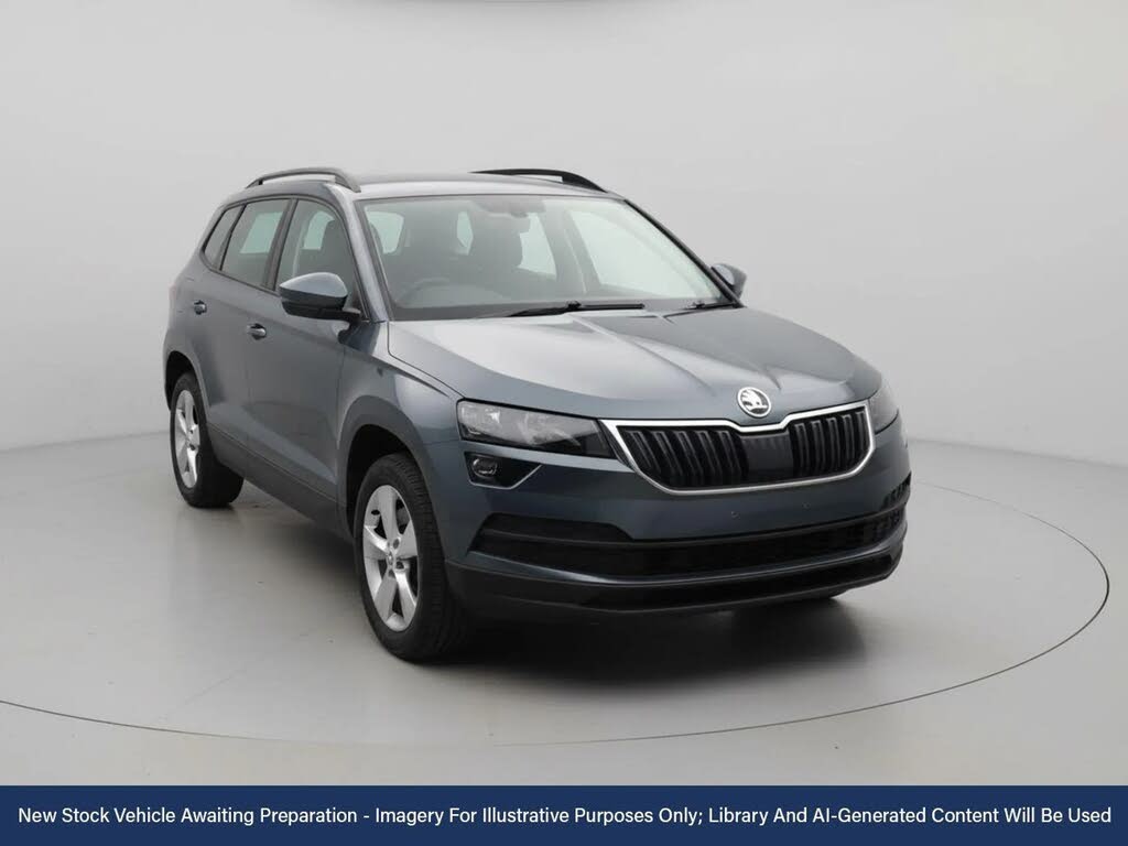 2019 Skoda Karoq 1.5 TSI SE DSG