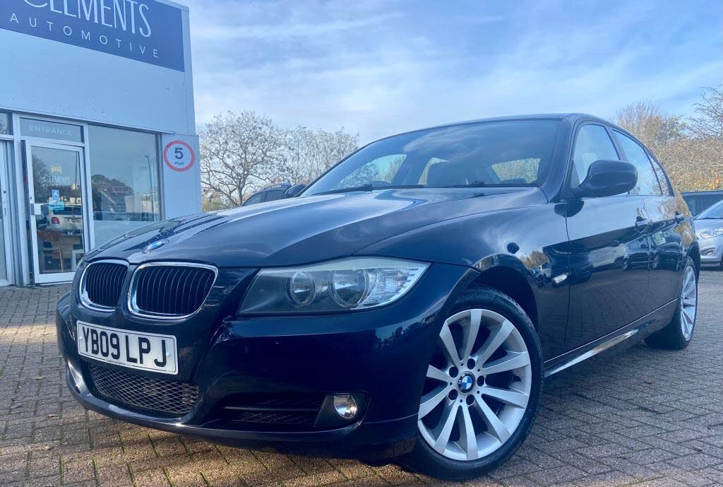 2009 BMW 3 Series 2.0TD 320d SE Business Edition Saloon 4d