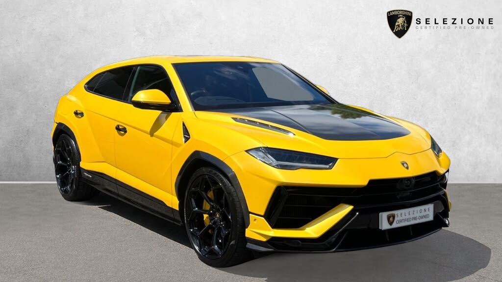 2023 Lamborghini Urus 4.0 [No Trim]