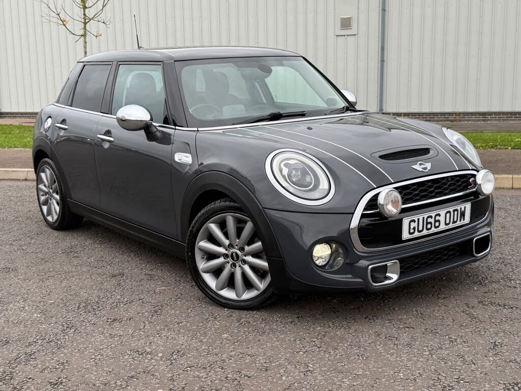 2016 MINI Mini 2.0TD Cooper SD (170bhp) (s/s) Hatchback 5d