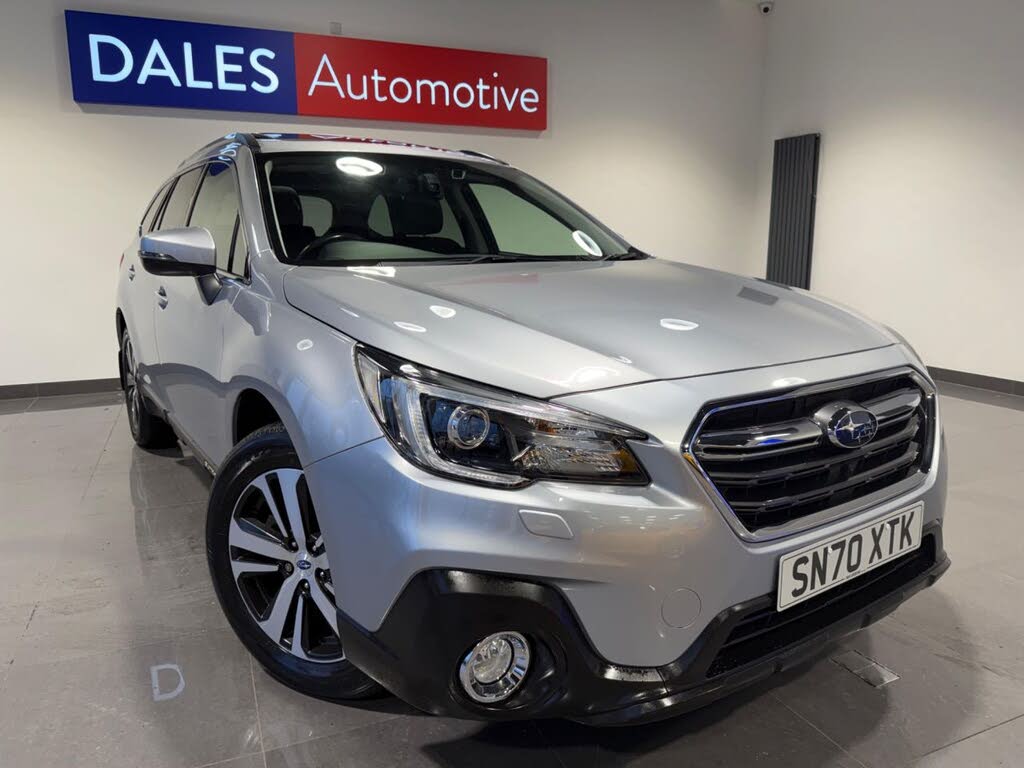 2020 Subaru Outback 2.5i SE Premium