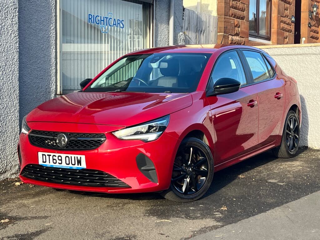 2020 Vauxhall Corsa 1.2 Turbo SE Nav