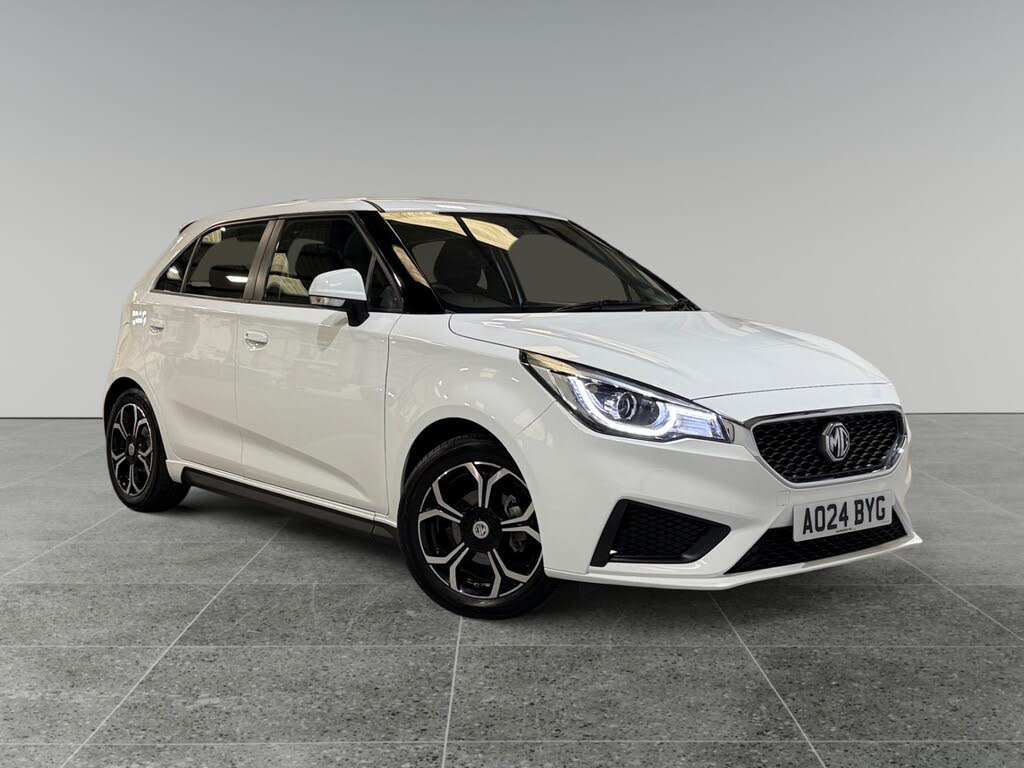 2024 MG MG3 1.5 VTI-Tech Excite