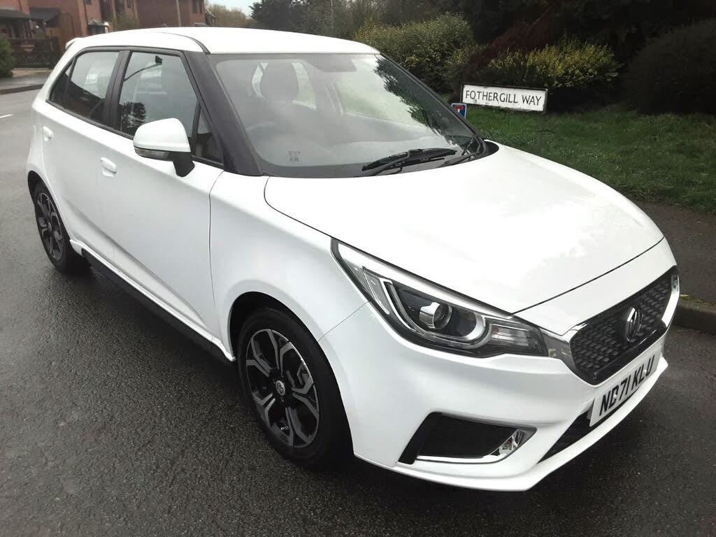 2022 MG MG3 1.5 VTI-Tech Exclusive Nav