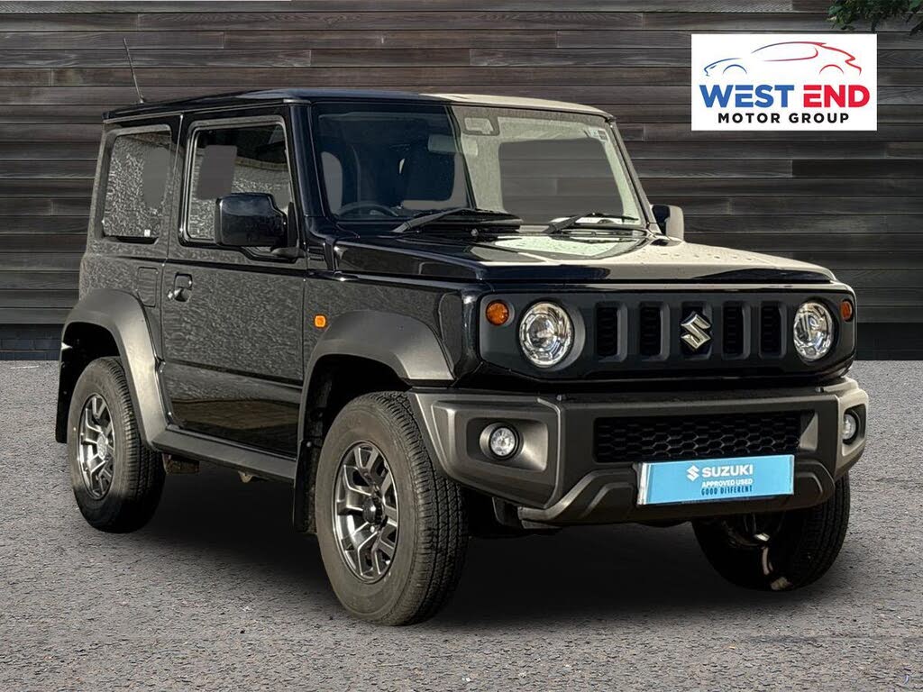 2020 Suzuki Jimny 1.5 SZ5