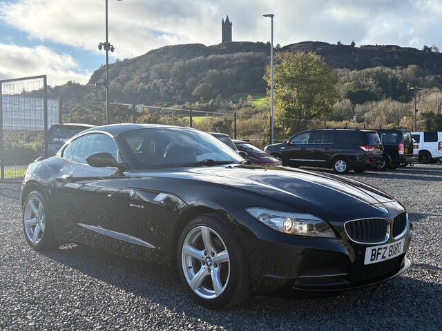 2010 BMW Z4 2.5 sDrive23i (204bhp) Auto
