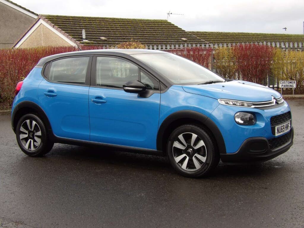 2019 Citroen C3 1.2 PureTech Feel (82ps) (s/s)