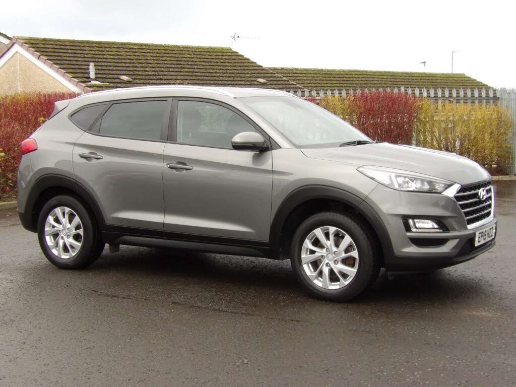 2019 Hyundai Tucson 1.6 GDi SE Nav