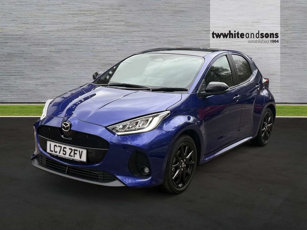 2025 Mazda Mazda2 1.5 Homura Plus