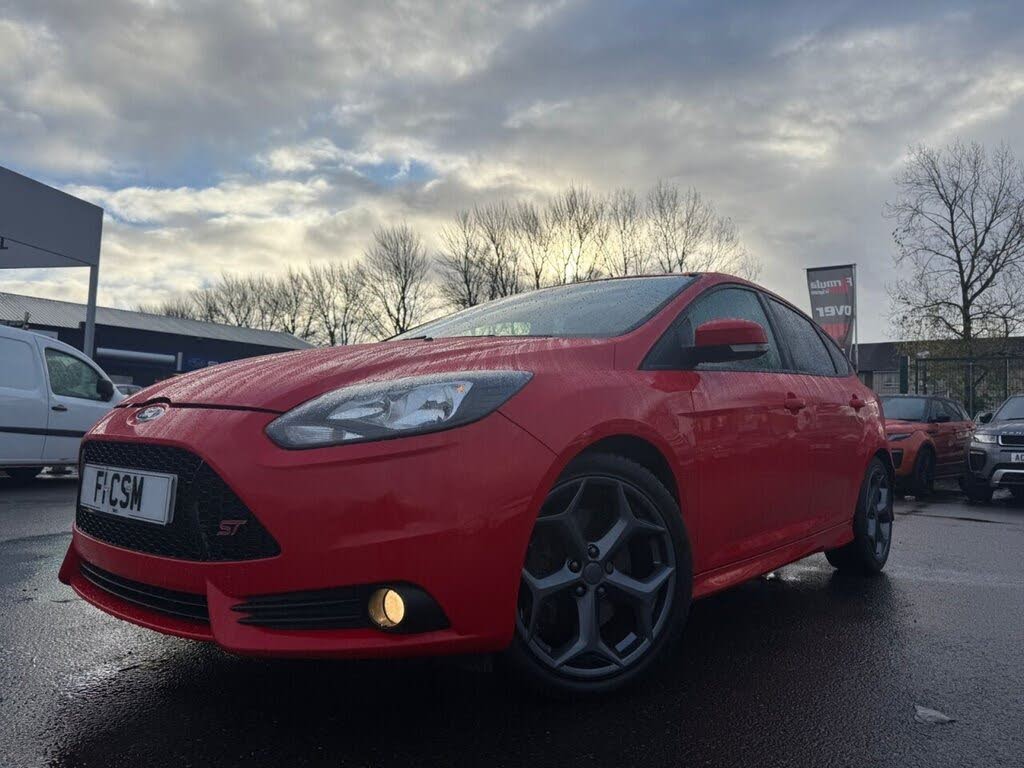 2013 Ford Focus 2.0 ST2 Hatchback