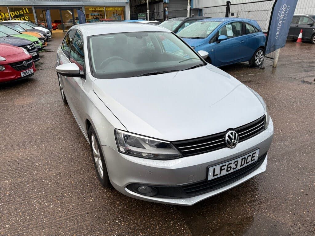 2013 Volkswagen Jetta 1.6TDI Limited Edition