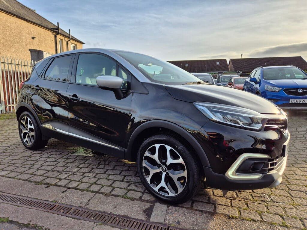 2018 Renault Captur 0.9 TCe Signature X Nav