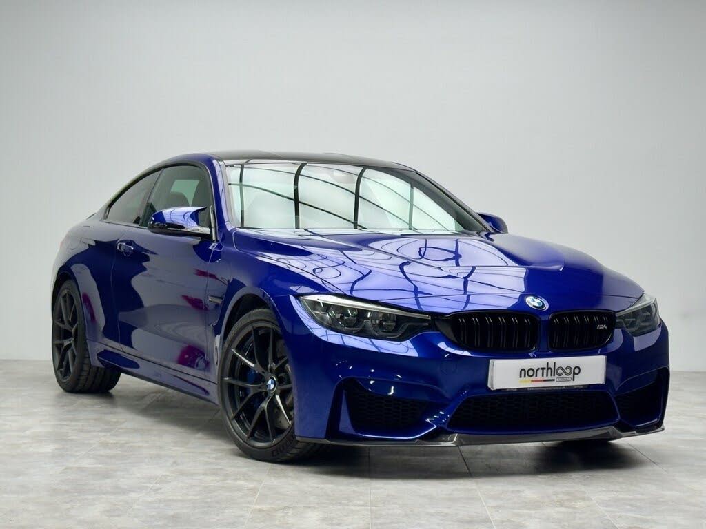 2019 BMW 4 Series 3.0 M4 CS