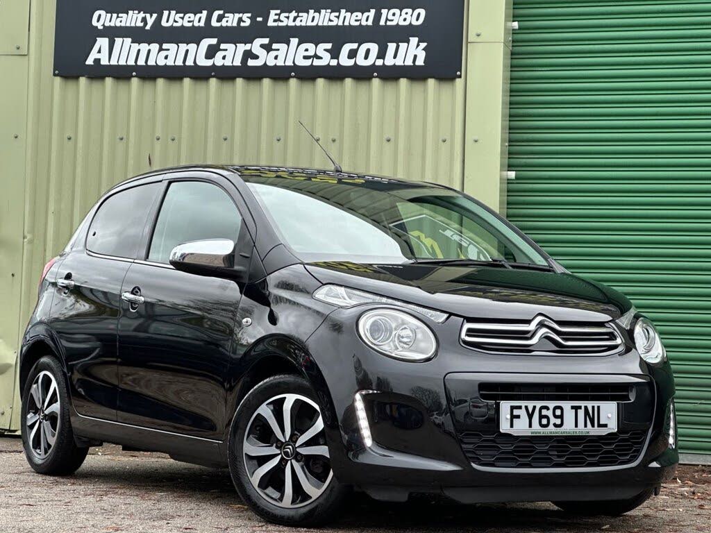2019 Citroen C1 1.0 VTi Flair (72ps) (s/s) 5d