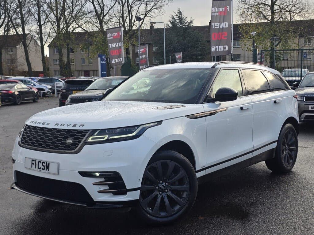 2019 Land Rover Range Rover Velar 2.0 D240 R-Dynamic SE