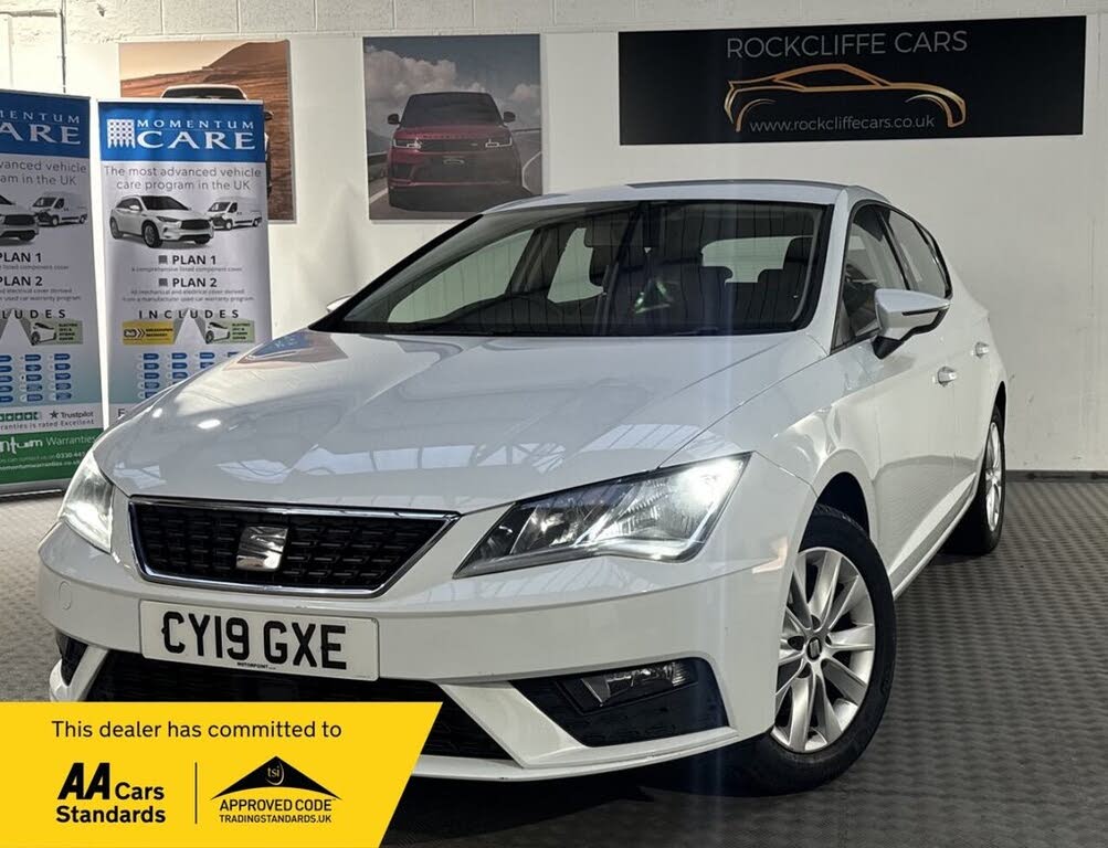 2019 Seat Leon 1.5 TSI EVO SE (s/s) Hatchback