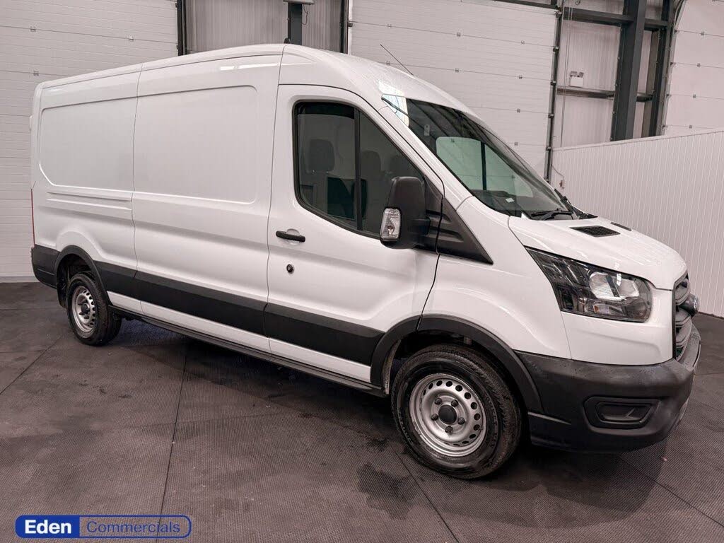 2022 Ford Transit 2.0TDCi 350 L2H2 Leader (130PS)(EU6dT) RWD Panel Van