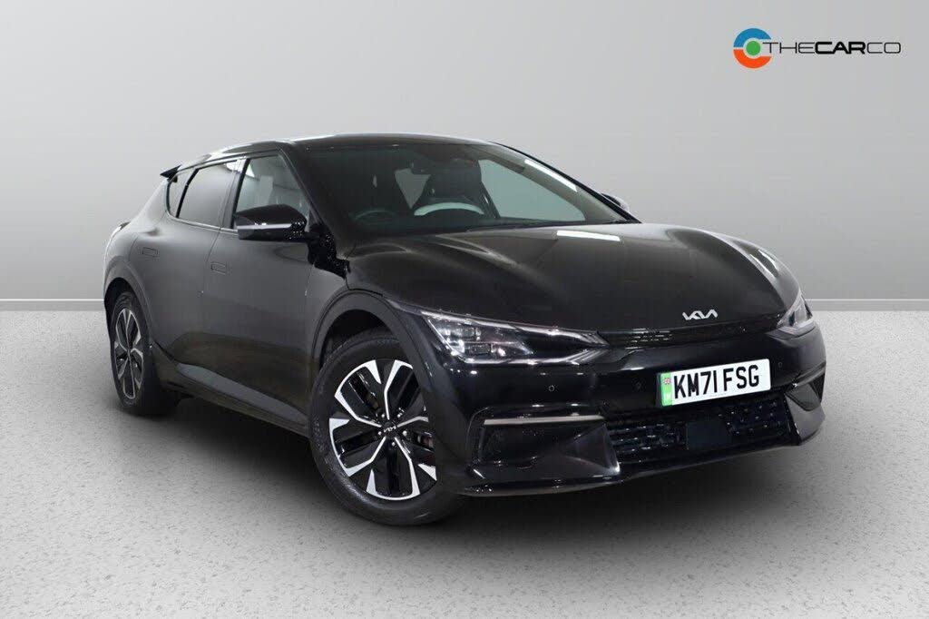 2022 Kia EV6 E GT-Line (320bhp) AWD (Heat Pump)