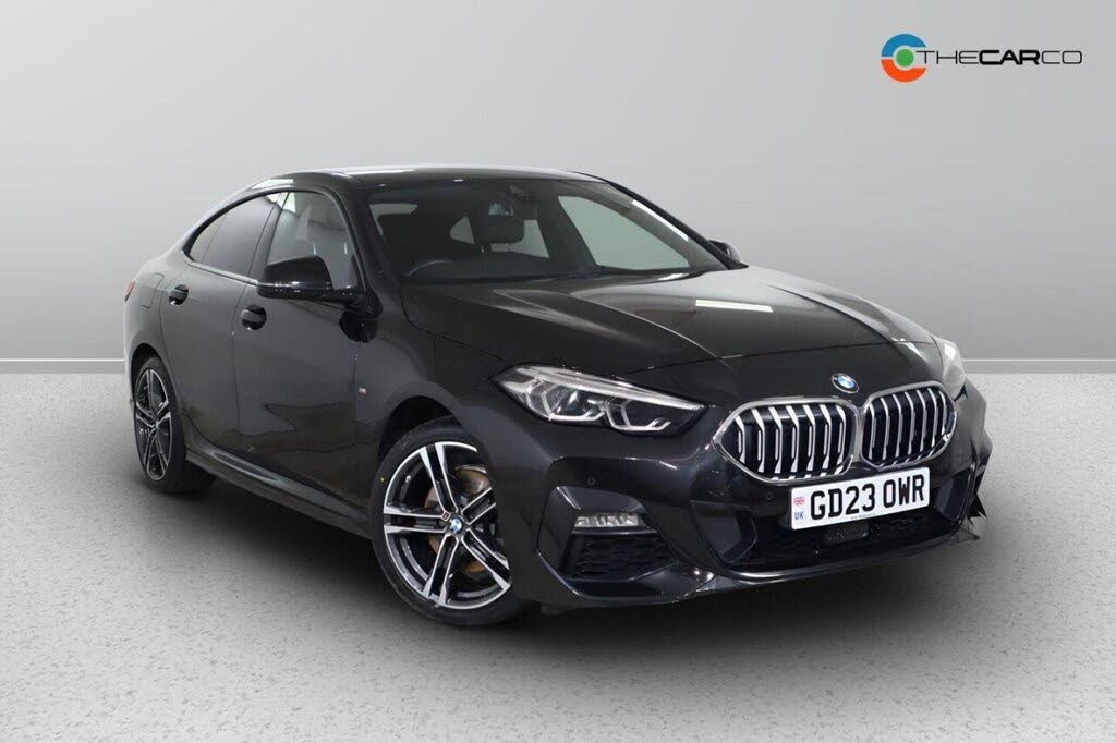 2023 BMW 2 Series 1.5 218i M Sport Coupe 4d DCT