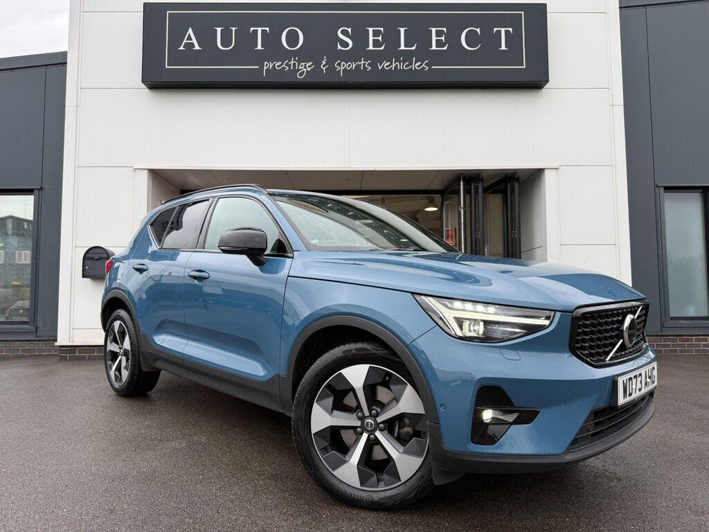 2023 Volvo XC40 2.0 B4 Ultimate
