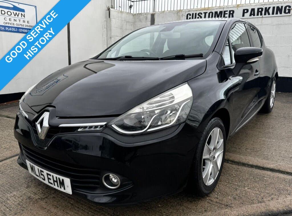 2015 Renault Clio 1.5TD Dynamique (MediaNav)(s/s)