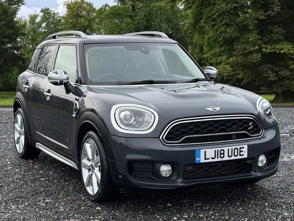 2018 MINI Mini Countryman 2.0 Cooper S (s/s) ALL4 Auto