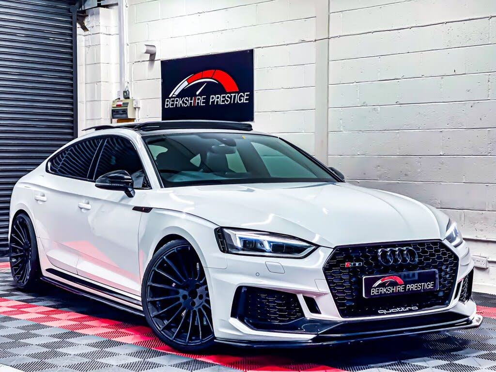2019 Audi RS5 2.9 TFSI Audi Sport Edition Sportback 5d quattro