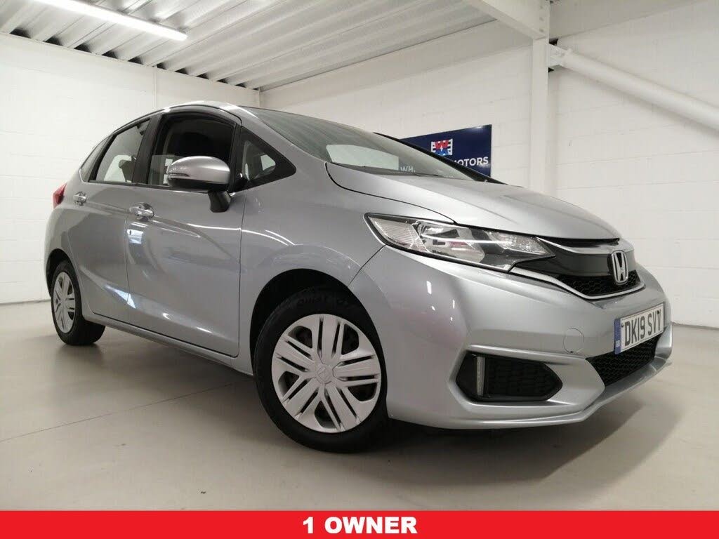 2019 Honda Jazz 1.3 i-VTEC S