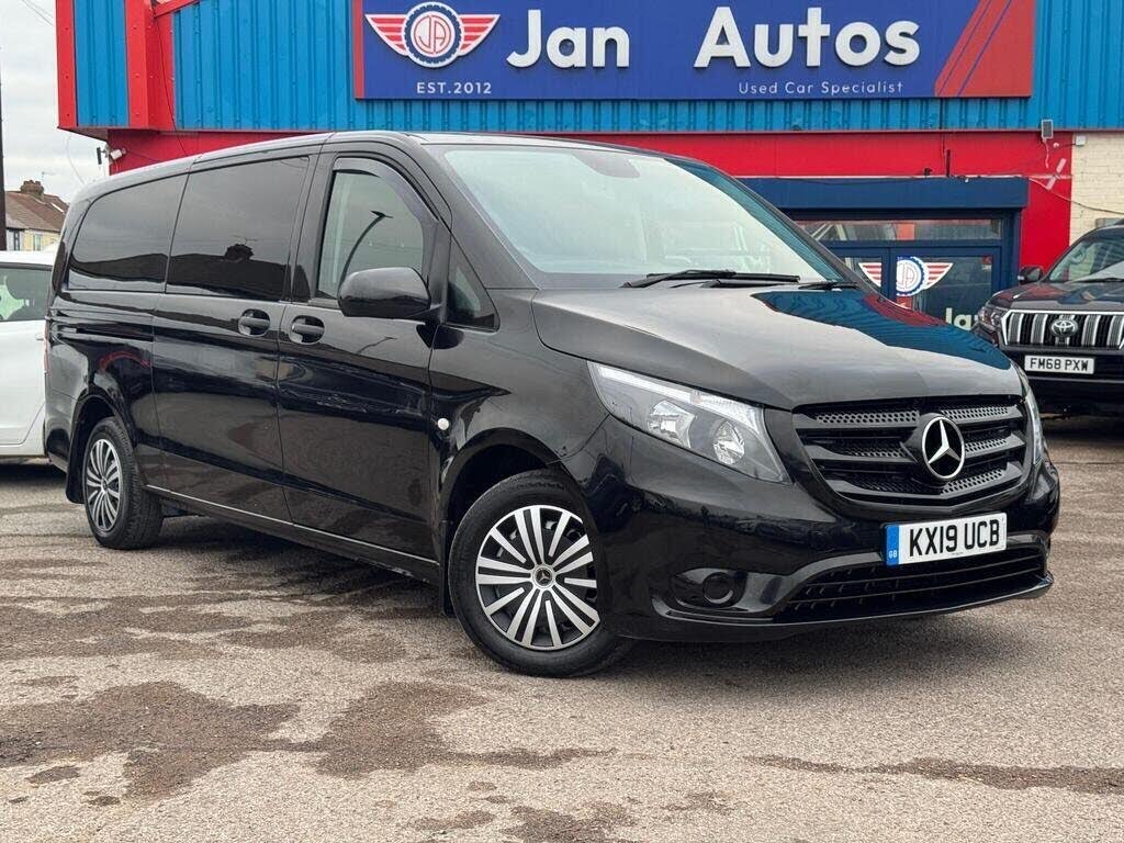 2019 Mercedes-Benz Vito 2.1CDI Tourer PRO 114 Long