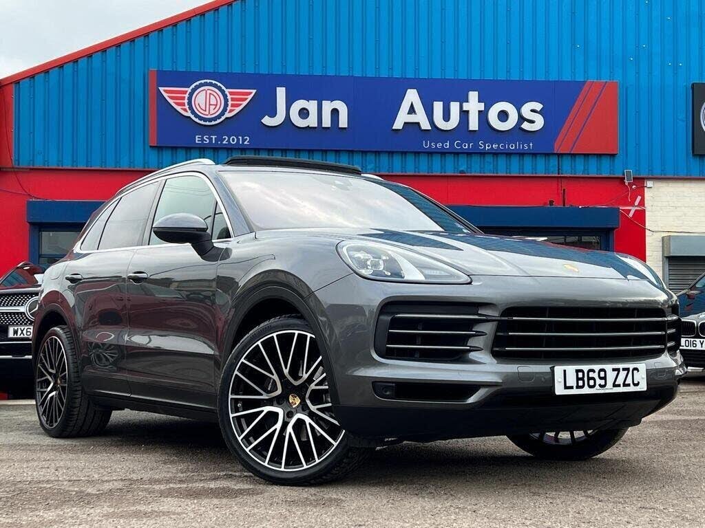 2019 Porsche Cayenne 3.0 V6 Station Wagon