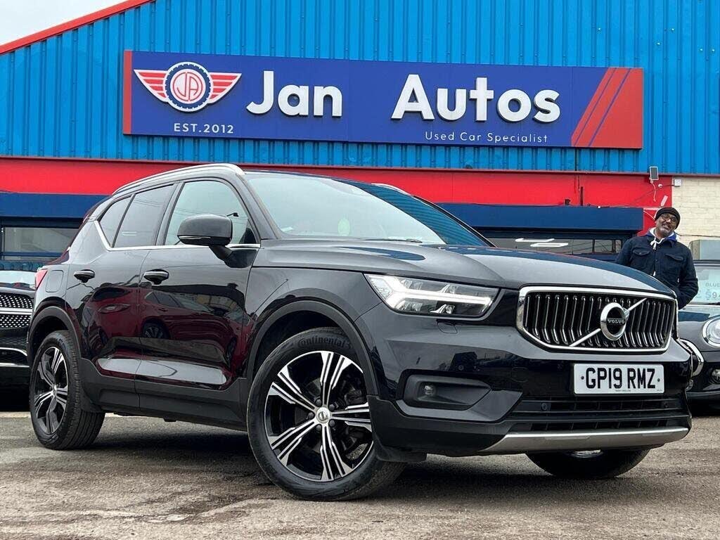 2019 Volvo XC40 2.0 T5 Inscription Pro