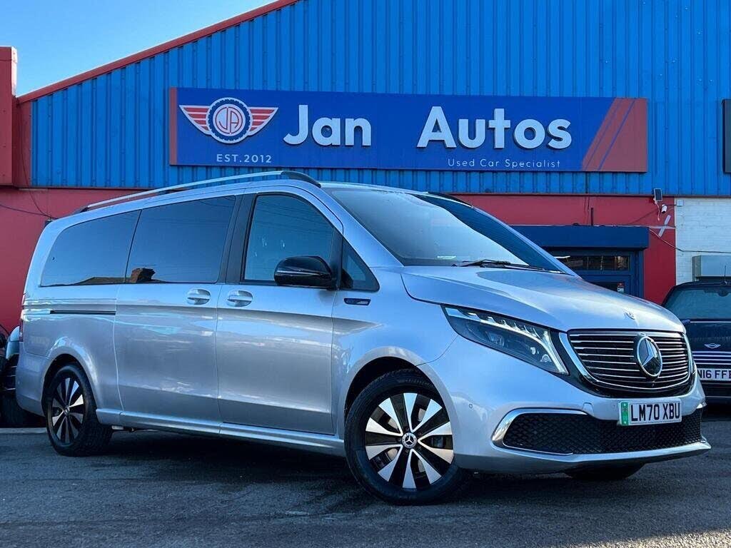 2020 Mercedes-Benz EQV E EQV 300 Sport Premium