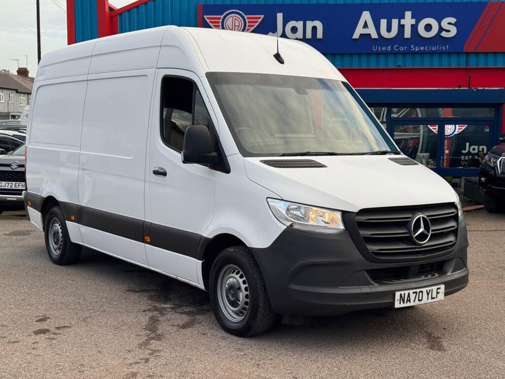 2020 Mercedes-Benz Sprinter 2.0CDI 315 L1H1 Progressive
