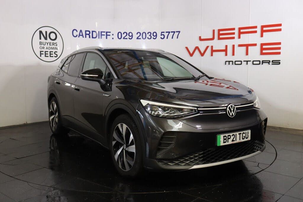 2021 Volkswagen ID.4 E First Edition